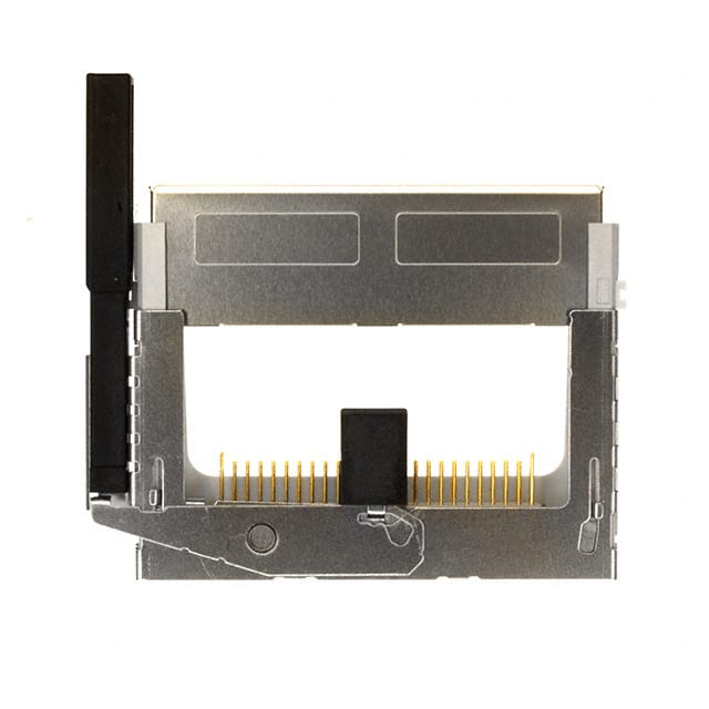 N7E50-N516TC-40-WFA 3M  PC Card Sockets